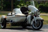 1988 Harley-Davidson FLHTC 1340 (with sidecar) photo